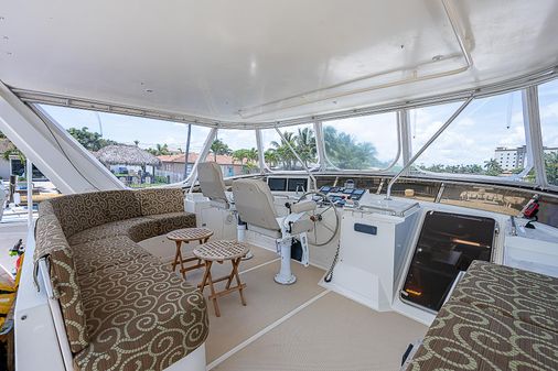 Offshore Yachts 62 Pilot House image