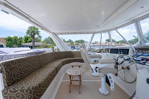 Offshore Yachts 62 Pilot House image