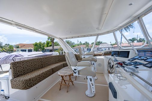 Offshore Yachts 62 Pilot House image