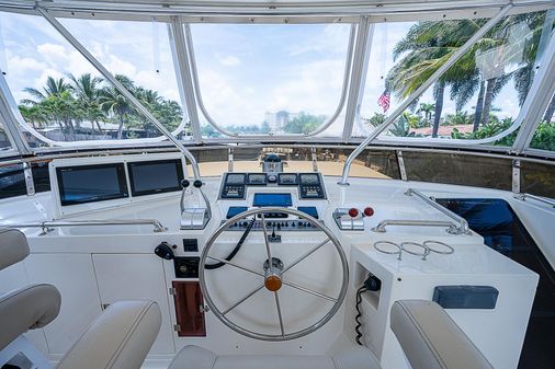 Offshore Yachts 62 Pilot House image