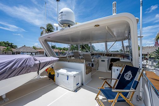 Offshore Yachts 62 Pilot House image