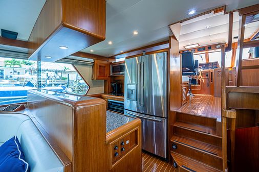 Offshore Yachts 62 Pilot House image