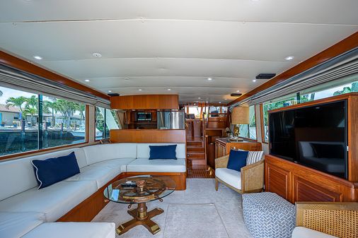 Offshore Yachts 62 Pilot House image