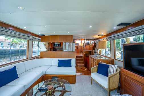 Offshore Yachts 62 Pilot House image