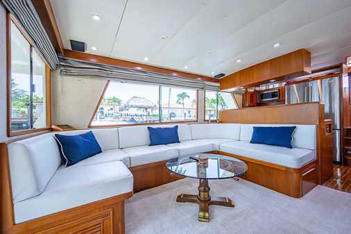 Offshore Yachts 62 Pilot House image