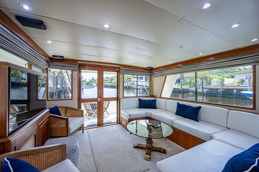 Offshore Yachts 62 Pilot House image