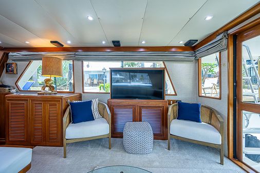 Offshore Yachts 62 Pilot House image