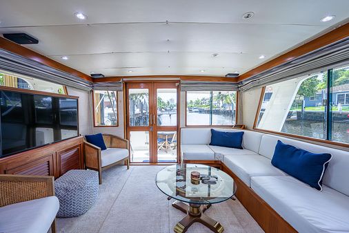 Offshore Yachts 62 Pilot House image