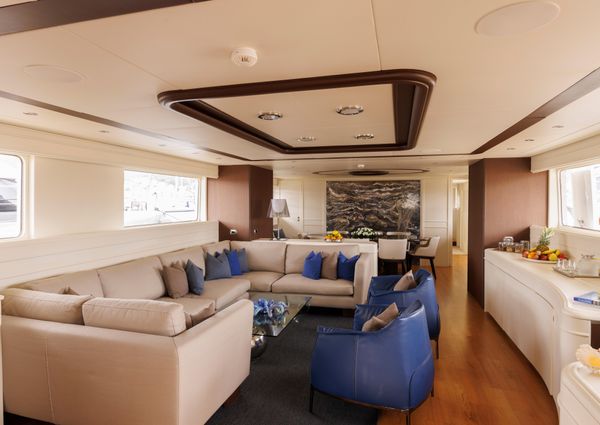 Benetti Sail Division 105 image