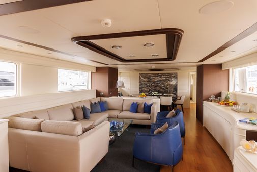 Benetti Sail Division 105 image