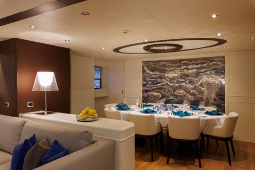 Benetti Sail Division 105 image