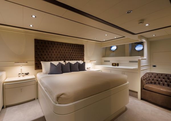 Benetti Sail Division 105 image