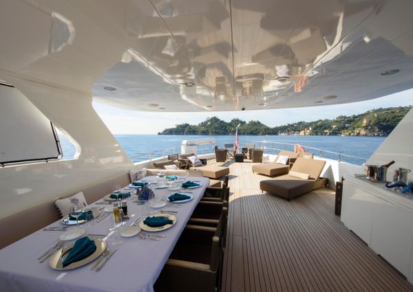 Benetti Sail Division 105 image