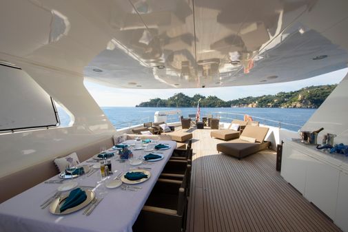 Benetti Sail Division 105 image