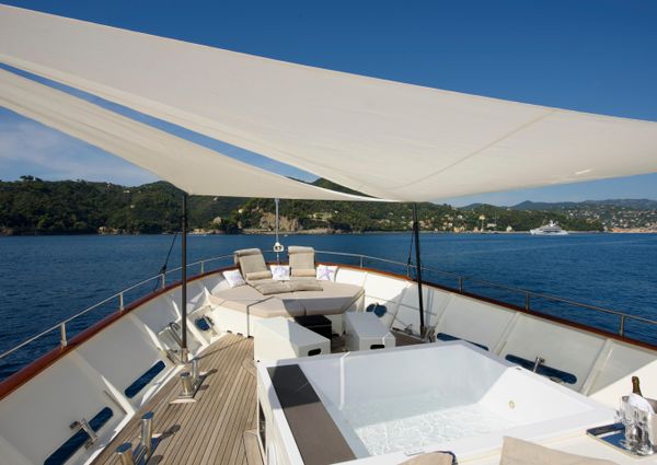 Benetti Sail Division 105 image