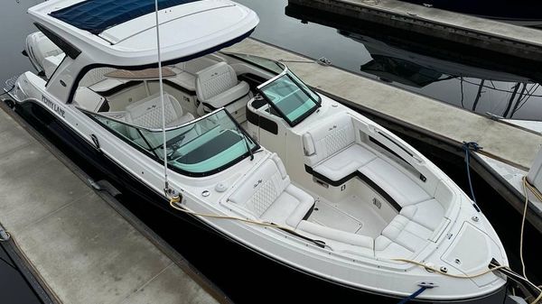 Sea Ray SLX 310 OB 