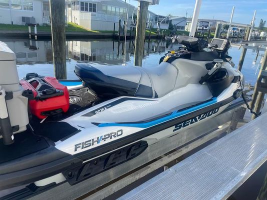 Sea-doo FISH-PRO - main image