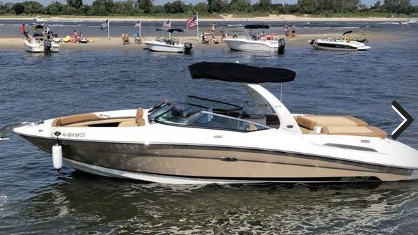 Sea Ray 250 SLX 