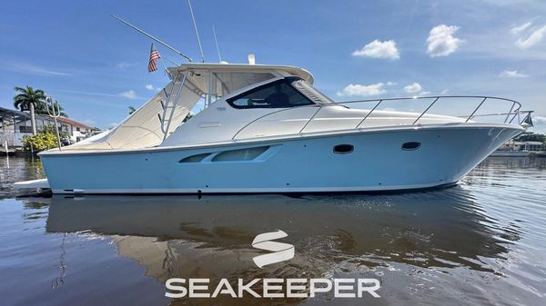 Tiara Yachts 4300 Open