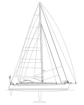 Lyman Morse / Farr Racer-Cruiser hull # 2 image