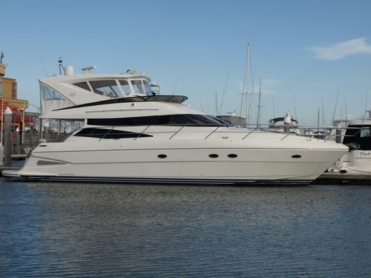 Neptunus 56 Flybridge - main image