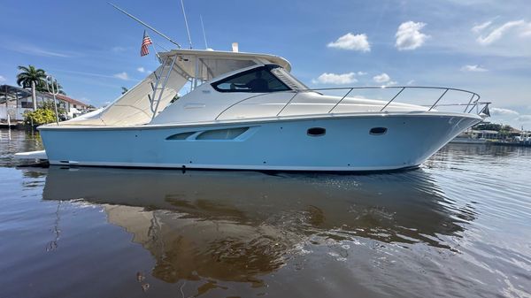 Tiara Yachts 4300 Open