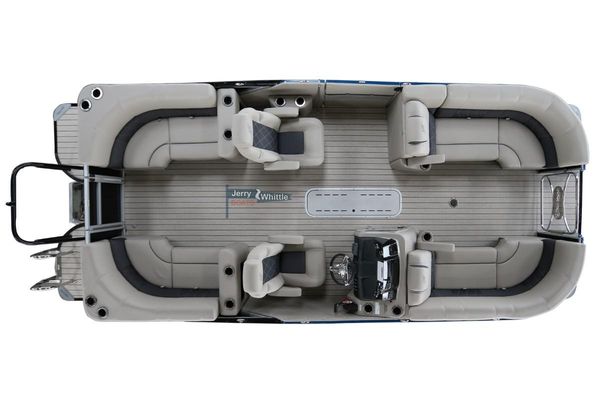 Silver Wave 2210 CLS Deluxe Tri-Toon - main image