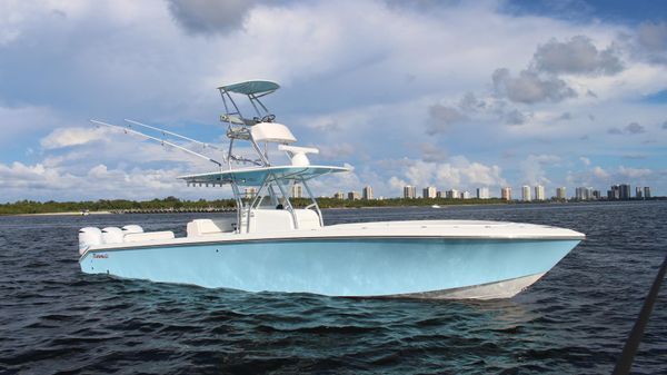 Bahama 41 Open Fisherman