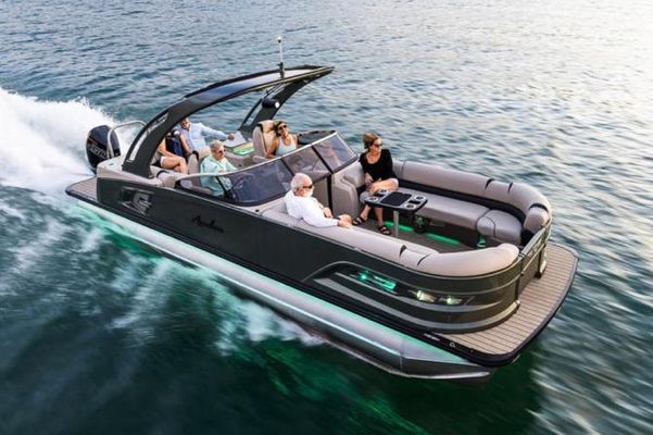 Avalon Excalibur Elite Windshield - main image