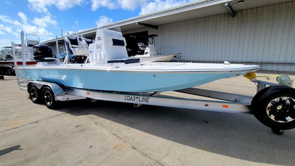 Tidewater 25 TPC Raptor