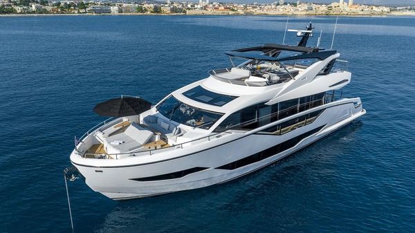 Sunseeker 90 Ocean 