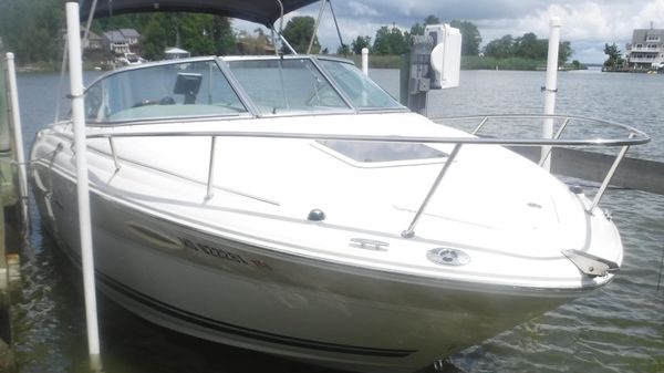 Sea Ray 225 Weekender 