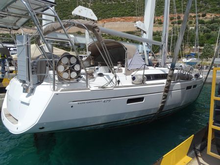 Jeanneau Sun Odyssey 479 image