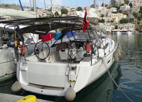 Jeanneau Sun Odyssey 479 image