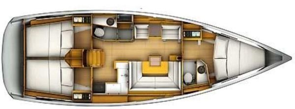 Jeanneau Sun Odyssey 479 image