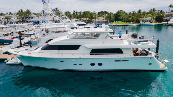 Pacific Mariner 85