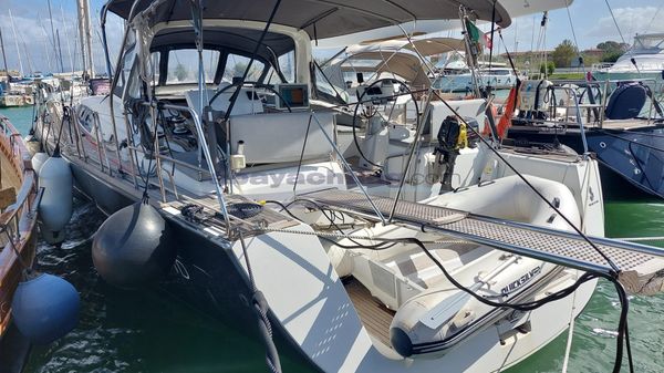 Beneteau Oceanis 58 