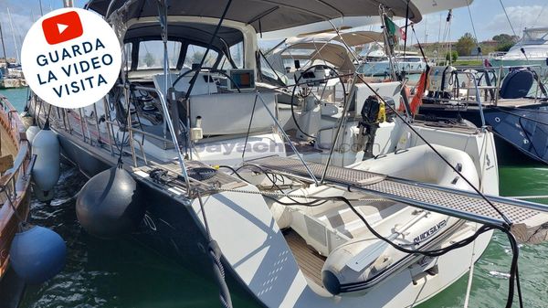 Beneteau Oceanis 58 