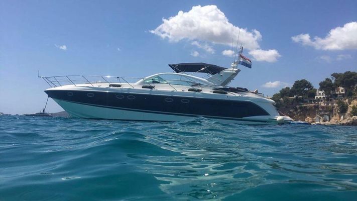 Fairline Targa 52 OPEN - main image