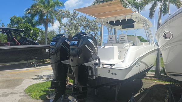 Boston Whaler 320 Outrage Cuddy Cabin image