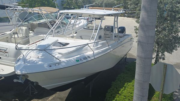 Boston Whaler 320 Outrage Cuddy Cabin image