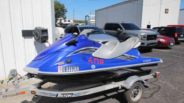 Yamaha WaveRunner VX Cruiser 