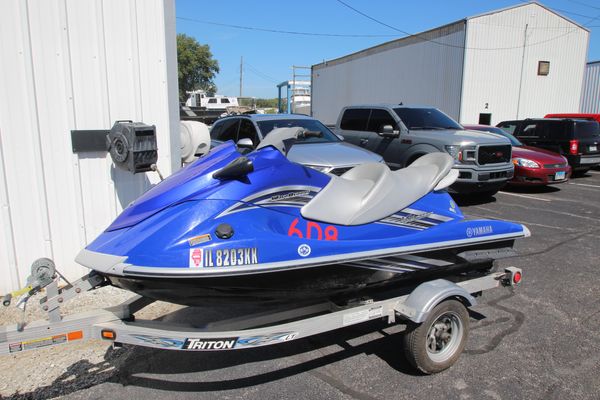 Yamaha-waverunner VX-CRUISER - main image