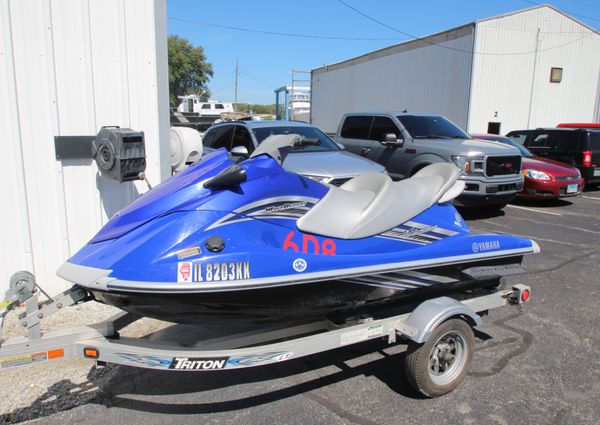 Yamaha-waverunner VX-CRUISER image