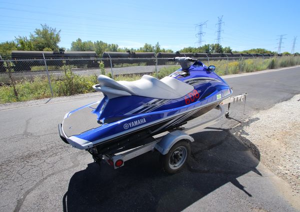 Yamaha-waverunner VX-CRUISER image