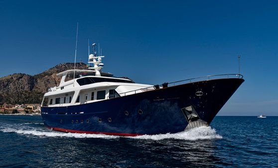 Benetti Sail Division 105 image