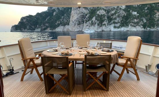 Benetti Sail Division 105 image