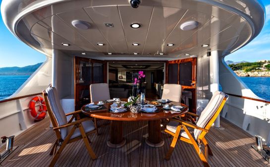 Benetti Sail Division 105 image