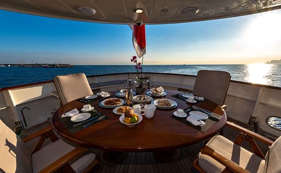 Benetti Sail Division 105 image