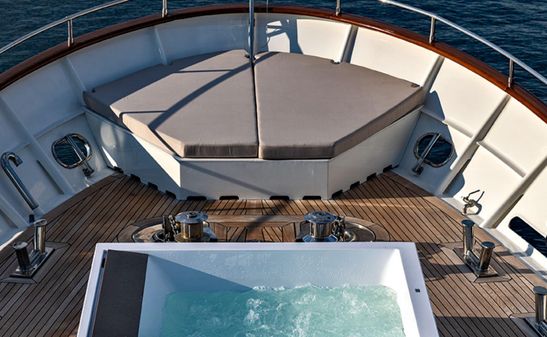 Benetti Sail Division 105 image